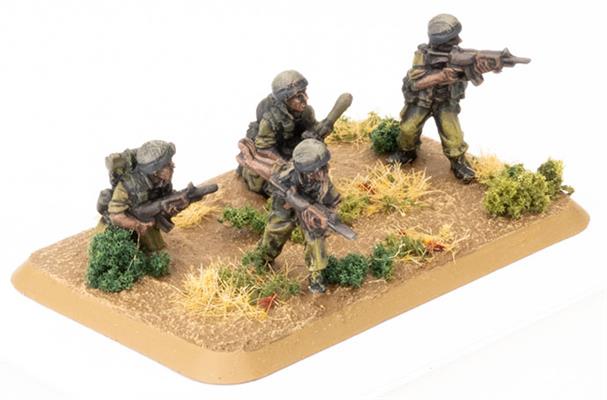 Team Yankee: Israeli Mech Infantry Platoon - for just $24! 