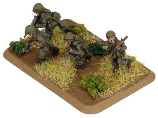 Team Yankee: Dutch Armoured Infantry Platoon - for just $18! 