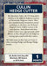 Flames of War: D-Day - American Command Cards - for just $10! 