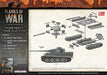 Flames of War: German Tiger Heavy Tank Platoon (Mid War) - for just $20! 