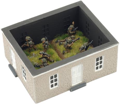 Battlefield in a Box: European House - Falaise - for just $25! 