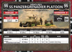 Flames of War: D-Day - Waffen-SS Unit Card Pack - for just $20! 