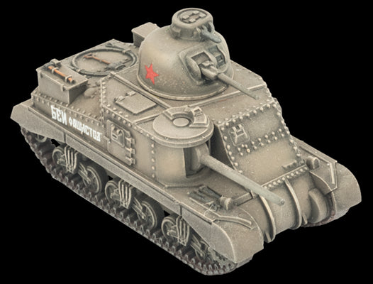 Flames of War: Soviet M3 Lee Tank Company (Mid War) - for just $50! 