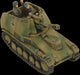 Flames of War: German Wespe Artillery Battery (Mid War) - for just $37! 