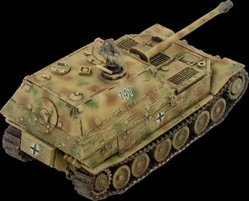 Flames of War: German Elefant Tank-Hunter Platoon (Late War) - for just $27! 