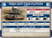 Team Yankee: Pereh Anti-Tank Platoon - for just $41.50! 