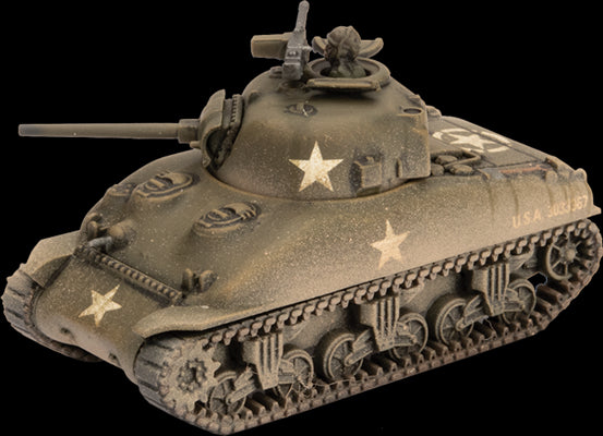 Flames of War: American US Combat Command Army Deal (Late War) - for just $110! 
