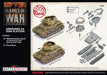 Flames of War: German Armoured AA Tank Platoon (Late War) - for just $40! 