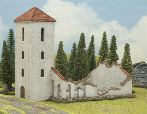 Flames of War: Ruined Monastery - for just $40! 