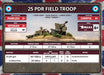 Flames of War: D-Day - British Unit Cards - for just $20! 