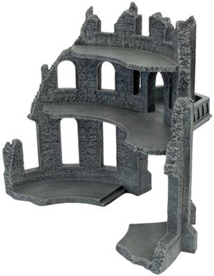 Battlefield in a Box: Gothic Battlefields - The Grand Vestibule - for just $50! 