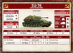 Flames of War: Soviet SU-76 Light SP Battery (Mid War) - for just $47! 