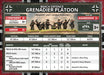 Flames of War: German Grenadier Company (Late War) - for just $40! 