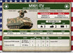 Team Yankee: M163 VADS or M901 ITV Platoon - for just $40! 