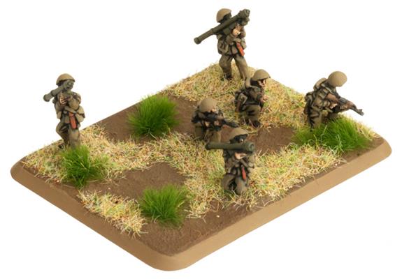 Team Yankee: East German Mot-Schutzen Heavy Weapons - for just $13! 