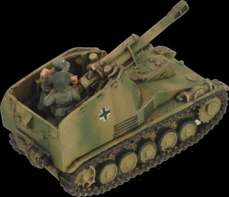 Flames of War: German Wespe Artillery Battery (Mid War) - for just $37! 