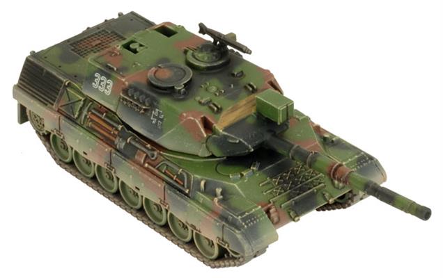 Team Yankee: Leopard 1 Panzer Zug - for just $50! 
