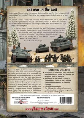 Flames of War: Iron Cross - German Forces on the Eastern Front 1942-43 - for just $25! 