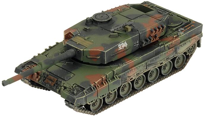 Team Yankee: West German Starter Force - Panzeraufklärungs Kompanie - for just $110! 