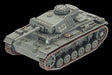 Flames of War: German Panzer III Tank Platoon (Mid War) - for just $50! 