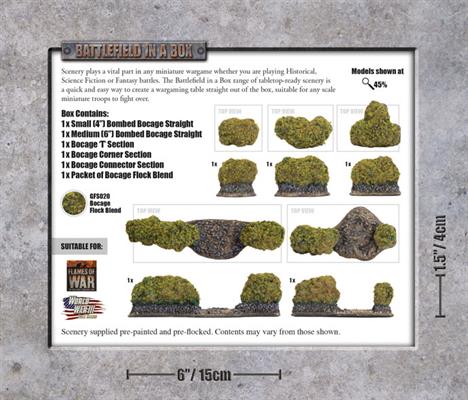 Battlefield in a Box: Bocage Extras - for just $20! 