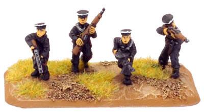 Flames of War: Soviet Strelkovy Platoon (Naval) (Mid War) - for just $24! 