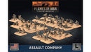 Flames of War: American Assault Company (Late War) - for just $67.50! 