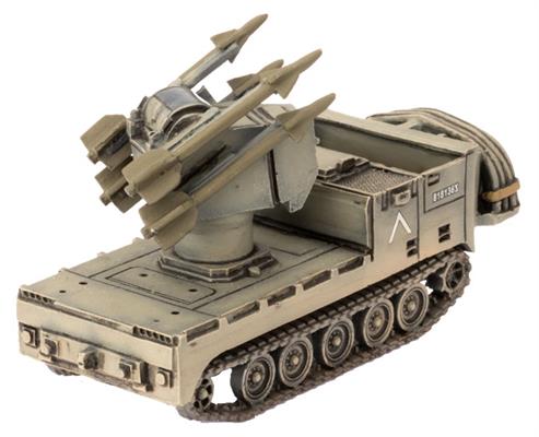 Team Yankee: M48 Chaparral SAM Platoon - for just $54! 