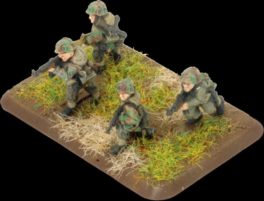 Flames of War: German Escort Platoon (Late War) - for just $15! 
