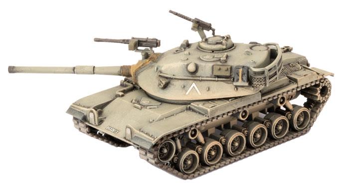 Team Yankee: Magach 6 Tank Platoon - for just $50! 