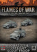 Flames of War: German SD KFZ 221 and 222 Light Scout Troop (Mid War) - for just $30! 