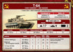 Team Yankee: T-64 Tankovy Company - for just $50! 