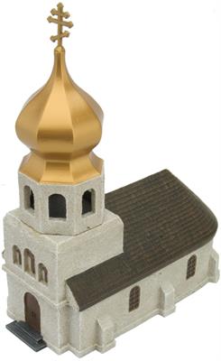 Flames of War: Rural Church - for just $40! 