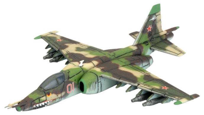 Team Yankee: SU-25 Frogfoot Aviation Company - for just $35! 