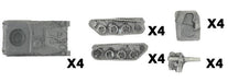 Team Yankee: West German Wiesel TOW Panzerabwehr Zug - for just $27! 