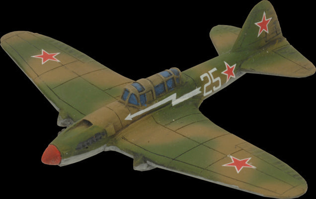 Flames of War: Soviet IL-2 Shturmovik Assault Company (Late War) - for just $35! 