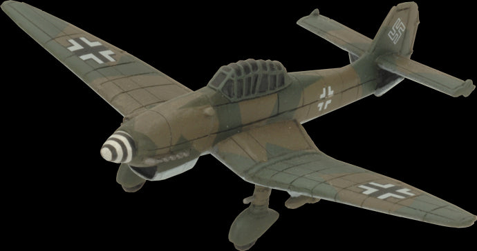 Flames of War: German Ju 87 Stuka Flight (Mid War) - for just $30! 