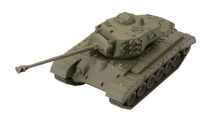 World of Tanks: American M26 Pershing - for just $12! 