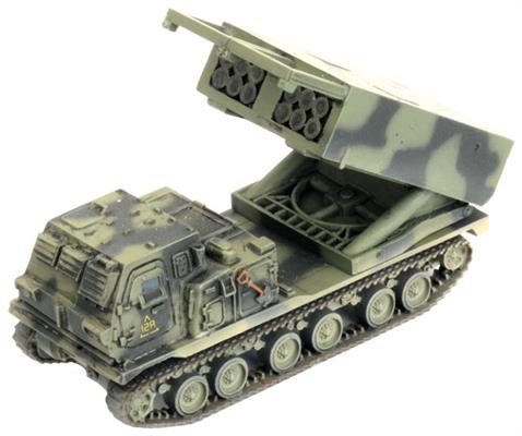 Team Yankee: M270 MLRS Rocket Launcher Battery - for just $30! 