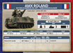 Team Yankee: AMX Roland SAM Battery - for just $54! 