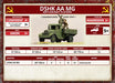 Flames of War: Soviet DShK AA MG Platoon (Mid War) - for just $37! 