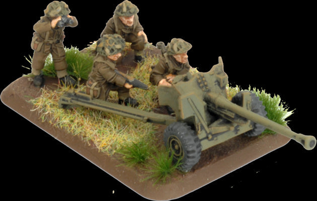 Flames of War: British 6 pdr Anti-tank Platoon (Late War) - for just $32! 