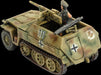 Flames of War: German SD KFZ 250 Transports (Late War) - for just $50! 