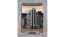 Battlefield in a Box: Gothic Industrial - Small Corner - for just $25! 