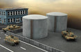 Team Yankee: Concrete Walls - for just $21! 