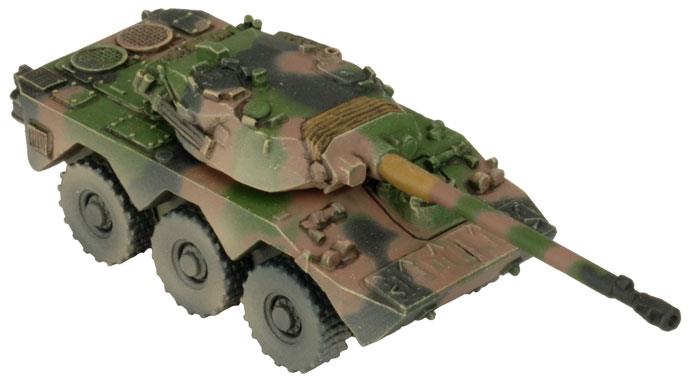 Team Yankee: AMX-10 RC Recce Platoon - for just $54! 