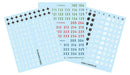 Flames of War: D-Day - Waffen-SS Decal Set - for just $13! 