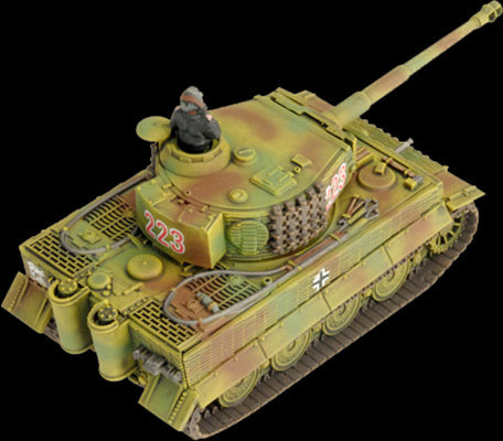 Flames of War: German Tiger Tank Platoon (Late War) - for just $50! 