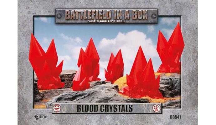 Battlefield in a Box: Blood Crystals - for just $25! 