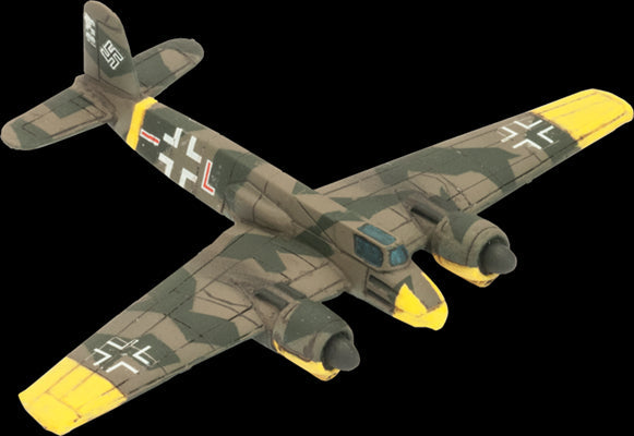 Flames of War: German HS 129 Battle Flight (Mid War) - for just $30! 